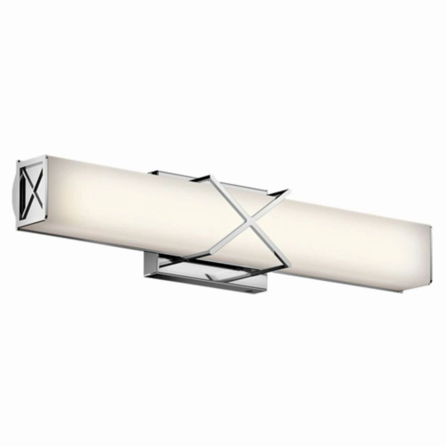 * | Cheap Modern / Contemporary Kichler Trinsic Led Linear Bath Light