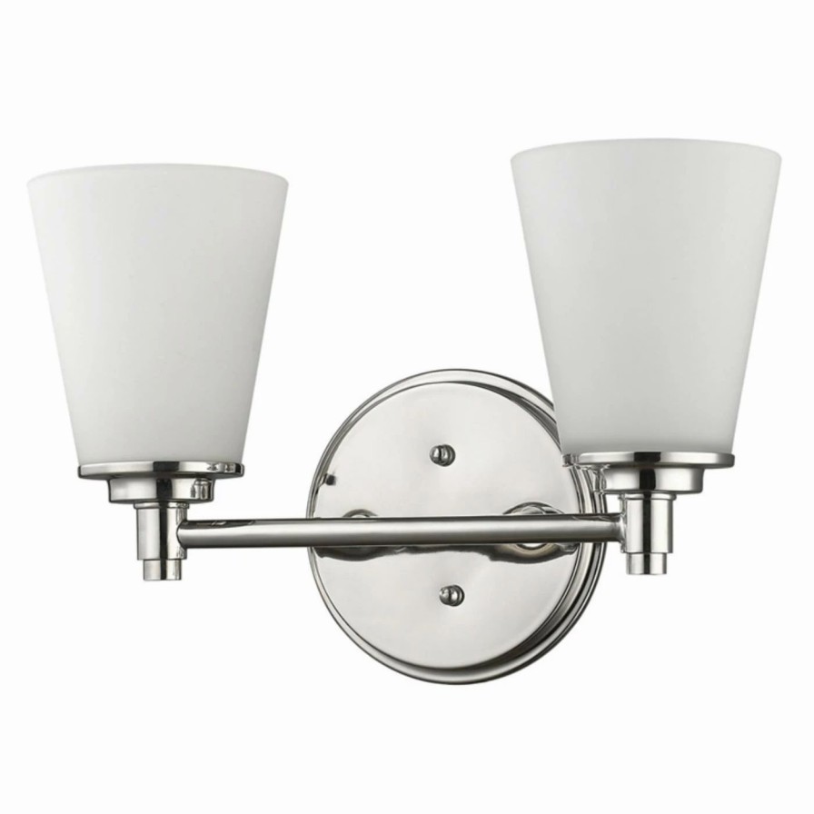 * | Best Deal Acclaim Lighting Inc Modern / Contemporary Acclaim Lighting Conti In41341 Vanity Light