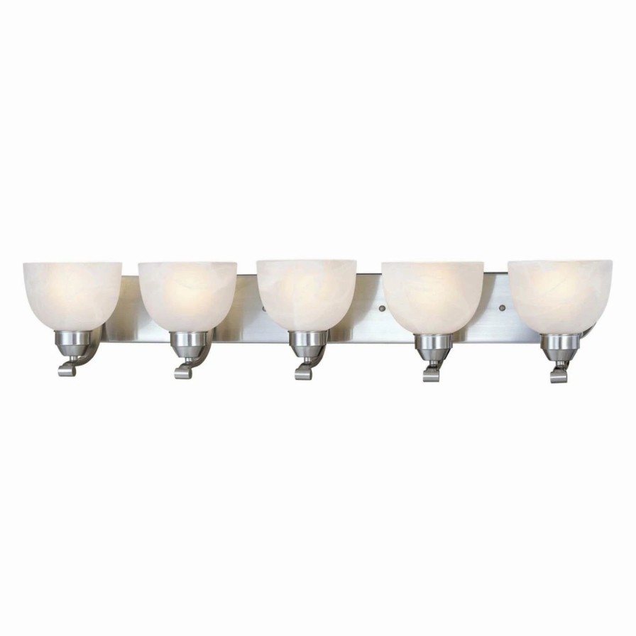 * | Top 10 Modern / Contemporary Minka Lavery Paradox 5425-84 Bathroom Vanity Light