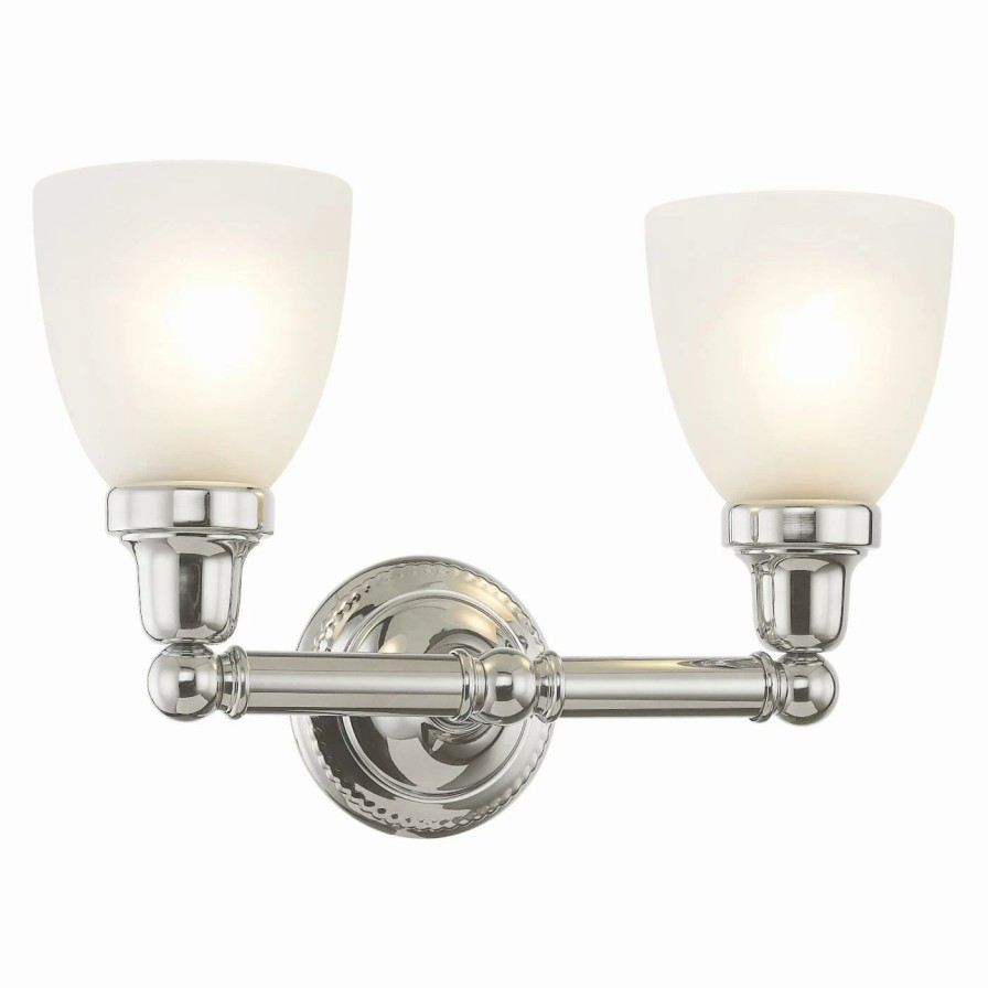 * | Coupon Livex Lighting Traditional Livex Classic 1022 Bath Vanity 15.5W In.