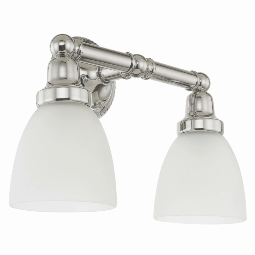 * | Coupon Livex Lighting Traditional Livex Classic 1022 Bath Vanity 15.5W In.