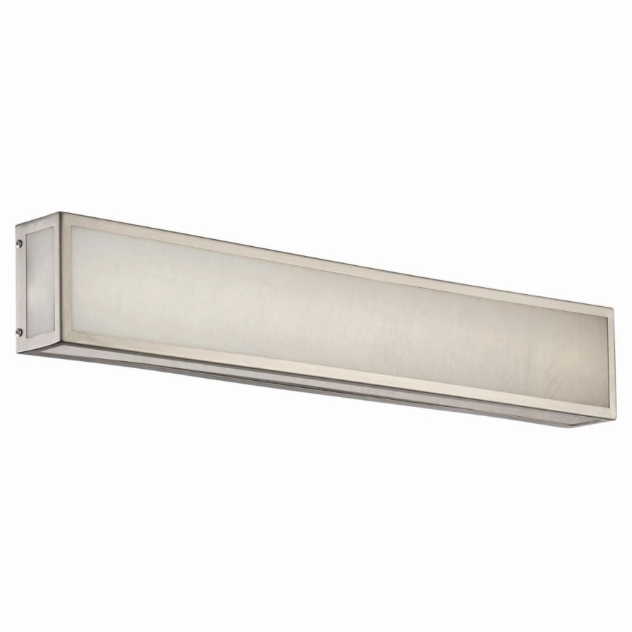 * | Deals Transitional Nuvo Crate 62/896 Bathroom Vanity Light