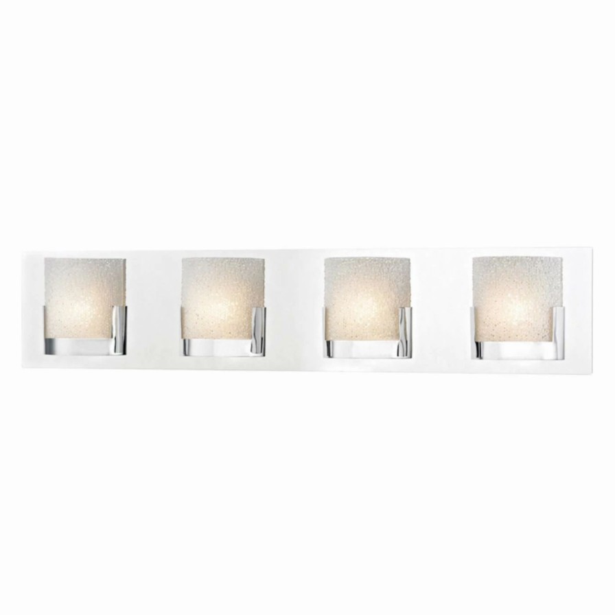 * | Best Sale Modern / Contemporary Elk Lighting Ophelia 4 Light Bathroom Vanity Light