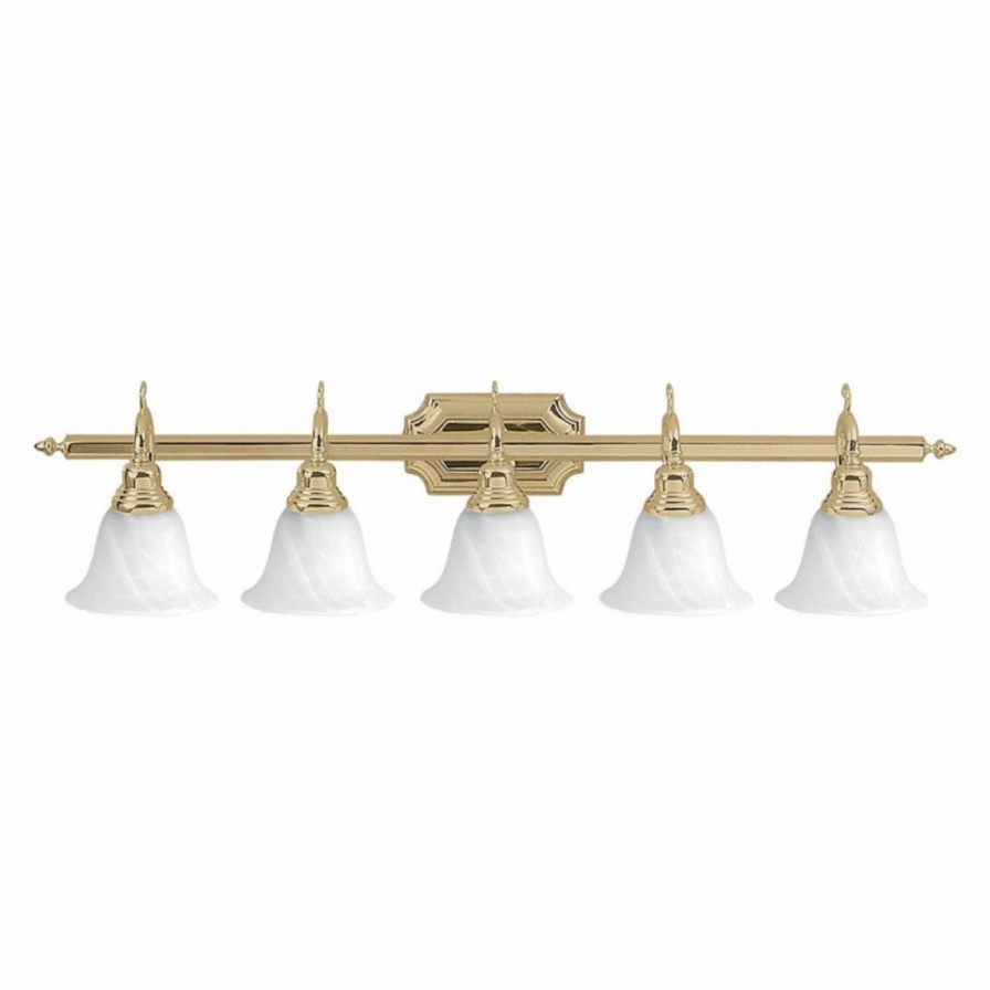 * | Best Pirce Livex Lighting Traditional Livex French Regency 1285 Vanity Light 41W In.