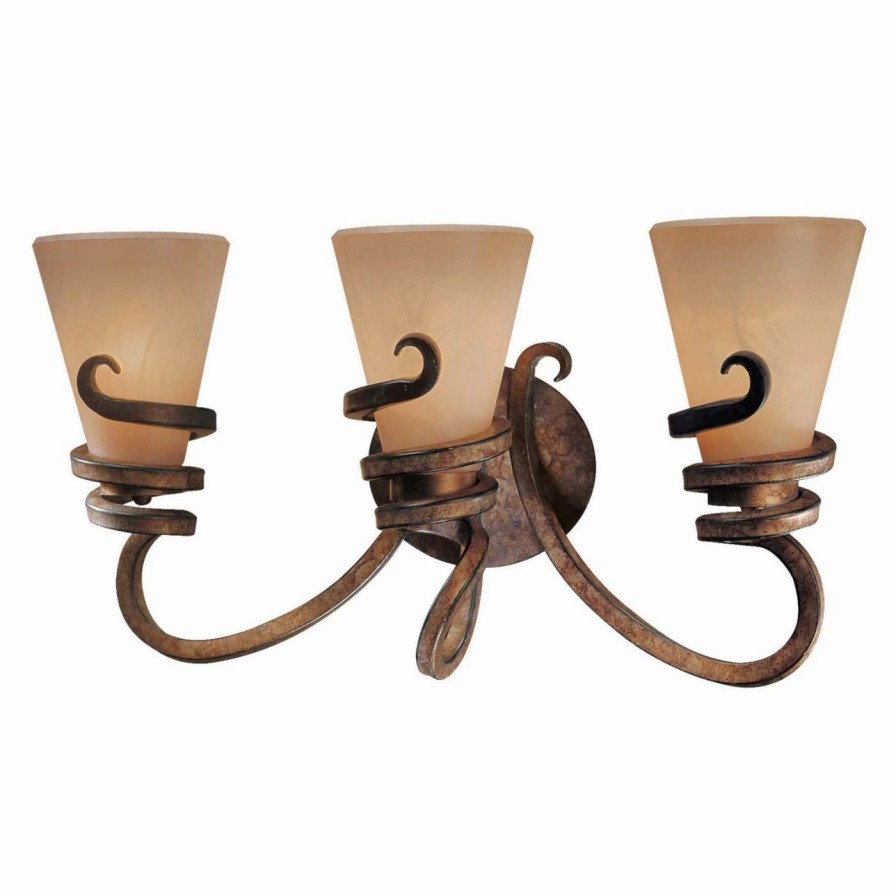 * | Coupon Traditional Minka Lavery Tofino 6763-211 Bathroom Vanity Light