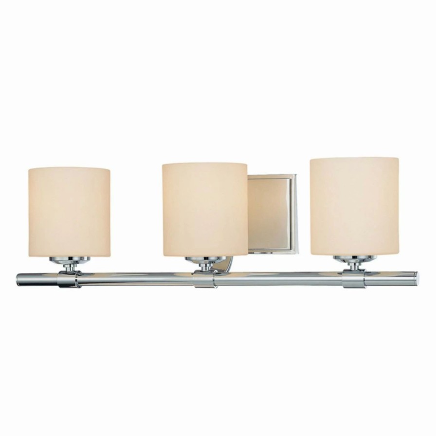 * | Best Sale Modern / Contemporary Elk Lighting Slide 3 Light Bathroom Vanity Light