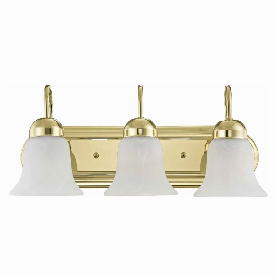 * | Best Reviews Of Livex Lighting Traditional Livex Home Basics 1073 Vanity Light 18W In.