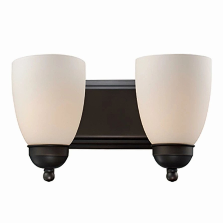 * | Buy Transitional Trans Globe Lighting Clayton 3502-1 Bathroom Vanity Light