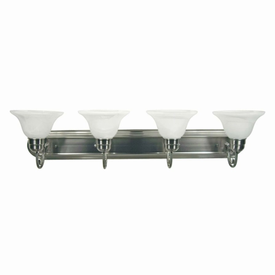 * | Outlet Modern / Contemporary Yosemite Home Decor 4994-4 Vanity Light