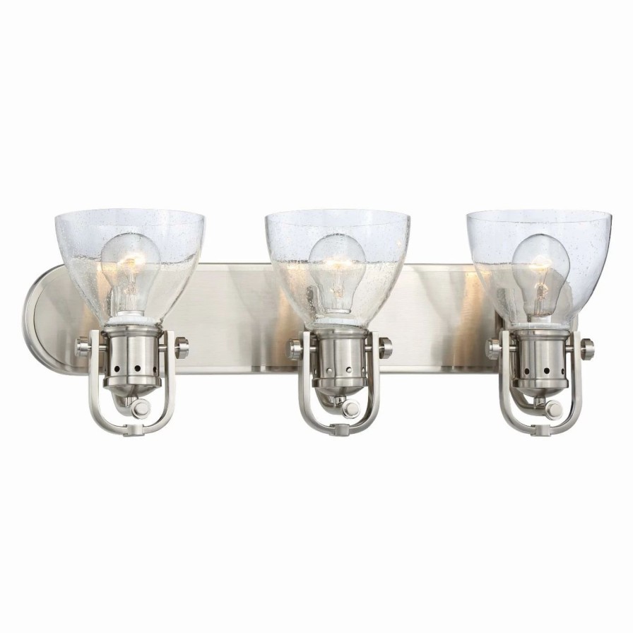 * | Buy Industrial Minka Lavery 3413-84 Bathroom Vanity Light