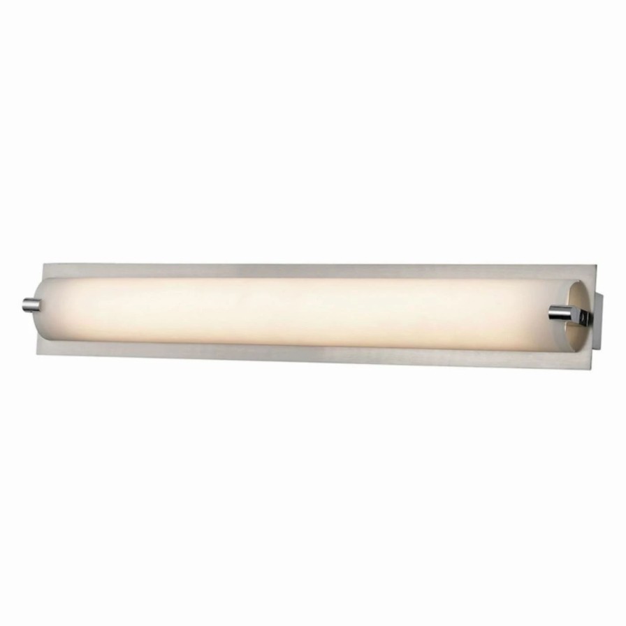 * | Buy Modern / Contemporary Elk Lighting Piper 1 Light Bathroom Vanity Light Small