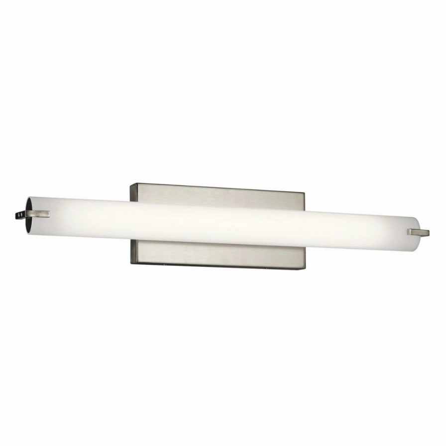 * | Best Sale Modern / Contemporary Kichler 11149 Linear Bath Light