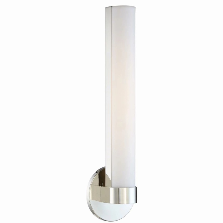 * | Cheap Bathroom Sconces Nuvo 62/7 Bond 19.5 In. Bathroom Vanity Light