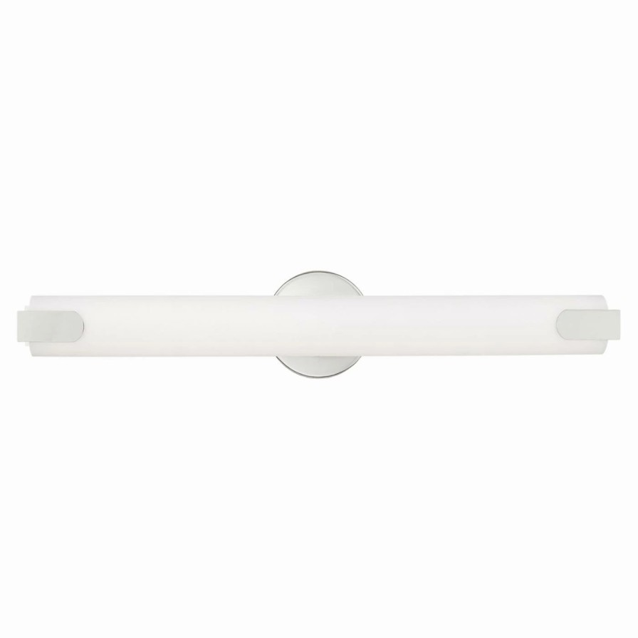 * | Buy Transitional Livex Lighting Lund 16363 Led Bathroom Vanity Light