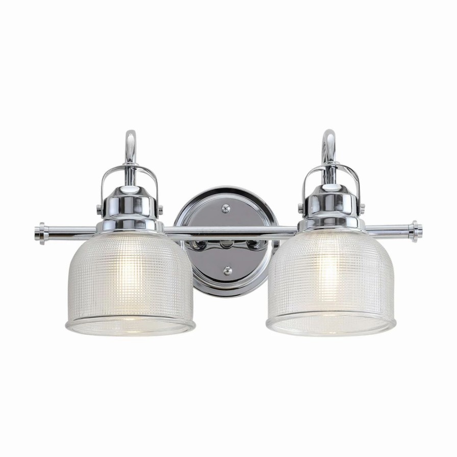 * | Outlet Traditional Jonathan Y Jyl Virginia 2 Light Vanity Light