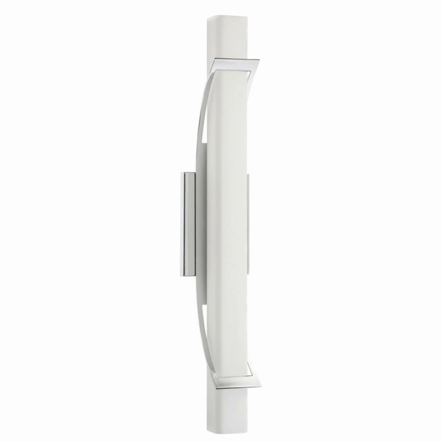 * | Best Reviews Of Modern / Contemporary Quoizel Platinum Collection Blade Pcbd8526C Bathroom Vanity Light