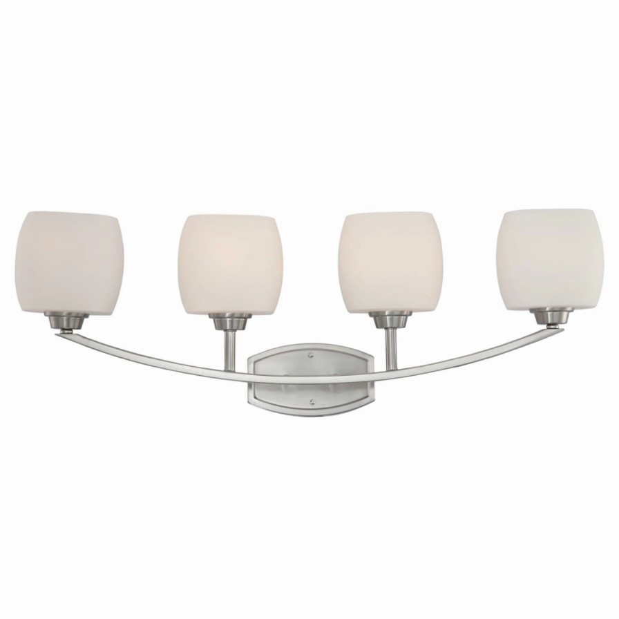 * | Deals Modern / Contemporary Nuvo Helium 60/4184 Bathroom Vanity Light