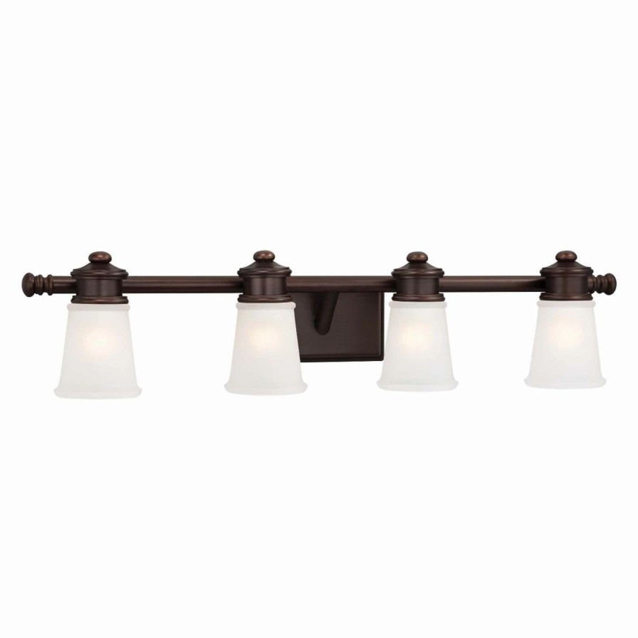 * | Cheap Transitional Minka Lavery 4534 Bathroom Vanity Light