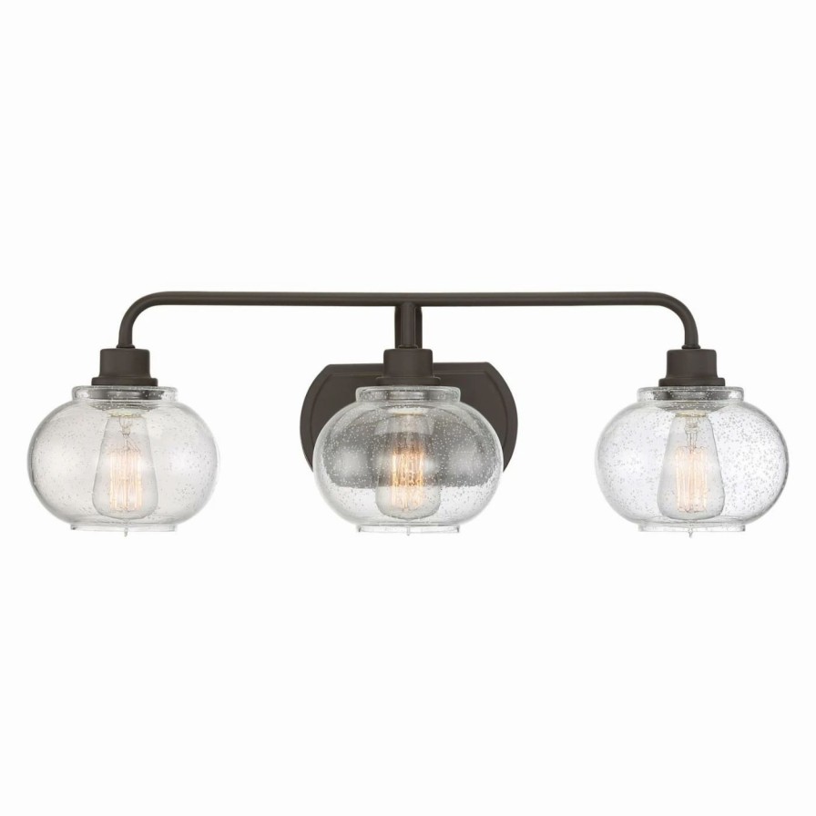 * | Best Reviews Of Industrial Quoizel Trilogy Trg8603Oz Vanity Light