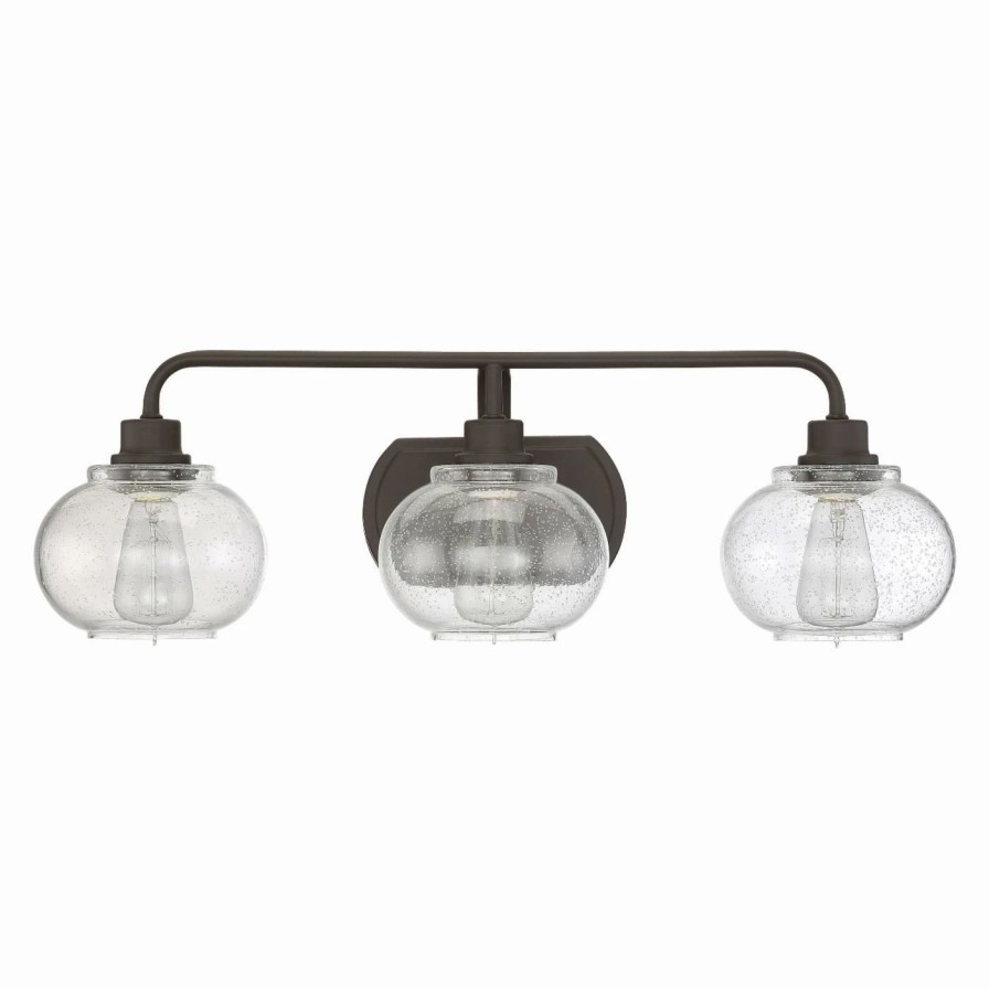 * | Best Reviews Of Industrial Quoizel Trilogy Trg8603Oz Vanity Light