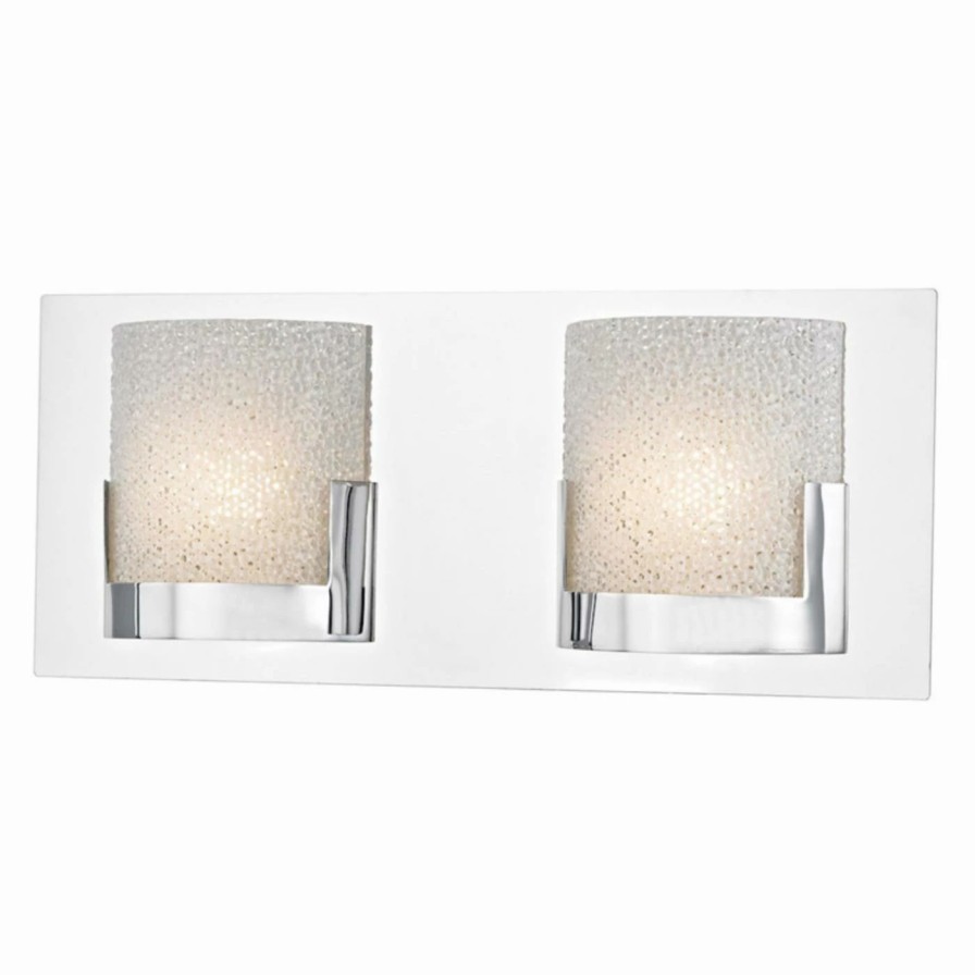 * | Hot Sale Modern / Contemporary Elk Lighting Ophelia 2 Light Bathroom Vanity Light