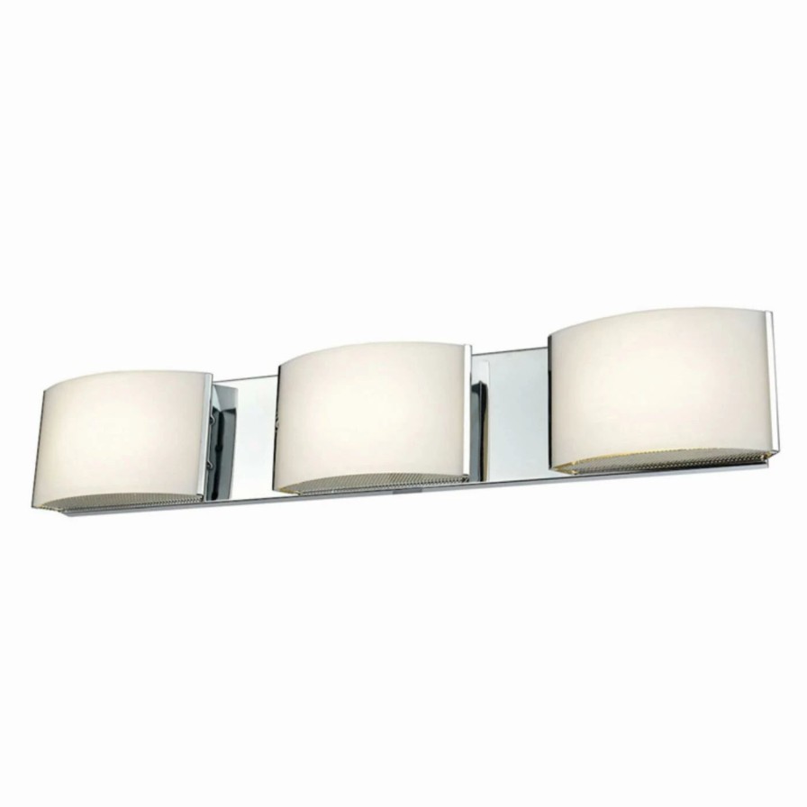 * | Cheapest Modern / Contemporary Elk Lighting Pandora 3 Light Bathroom Vanity Light