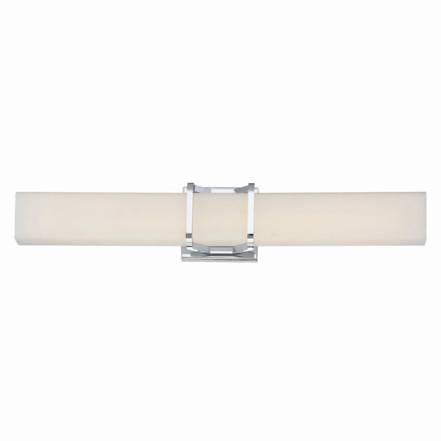 * | Buy Modern / Contemporary Quoizel Axis Pcas85 Vanity Light