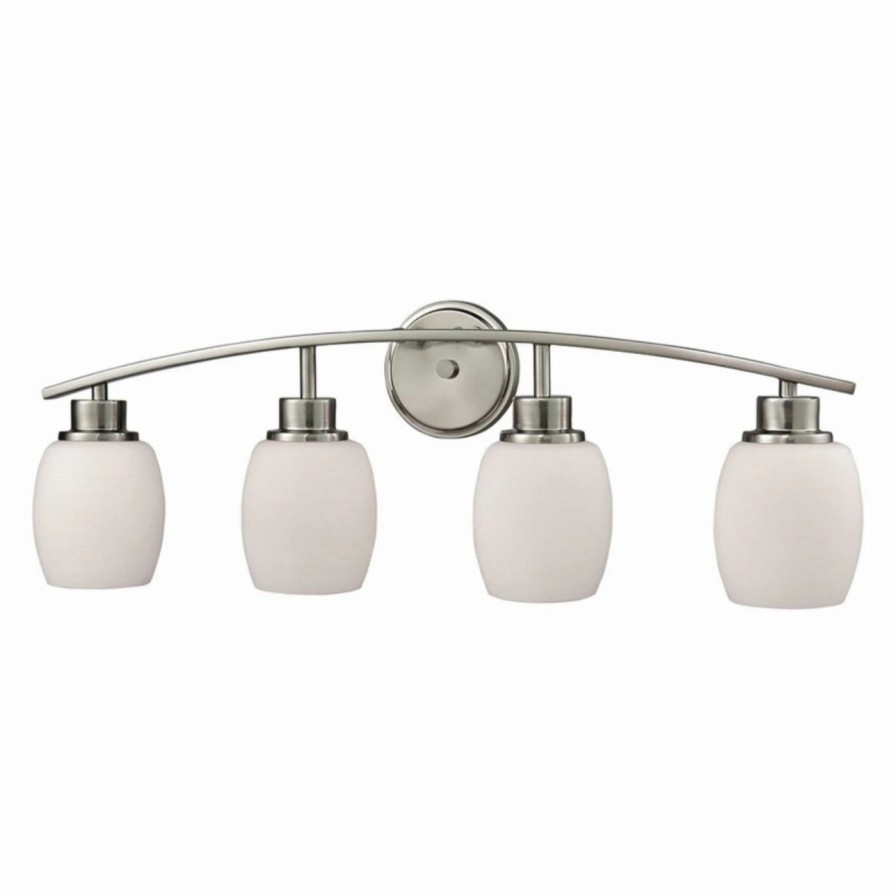 * | Best Pirce Transitional Thomas Lighting Casual Mission Cn17041 Vanity Light