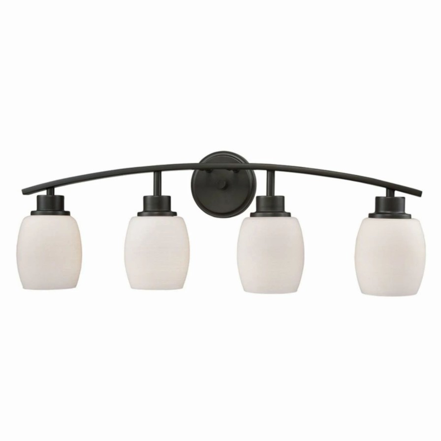 * | Best Pirce Transitional Thomas Lighting Casual Mission Cn17041 Vanity Light