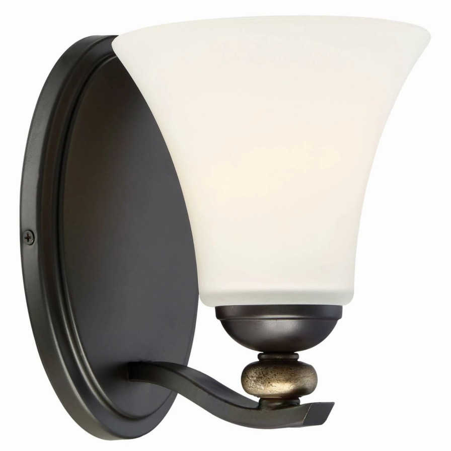 * | Best Reviews Of Traditional Minka Lavery Shadowglen 2281-589 Bathroom Vanity Light