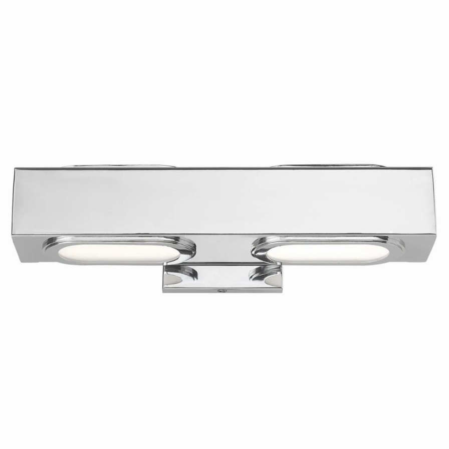 * | Best Reviews Of Transitional Livex Lighting Kimball 2 Light Bathroom Vanity Light