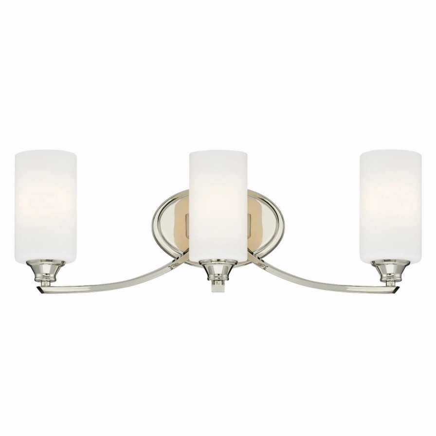 * | Best Pirce Modern / Contemporary Minka Lavery Tilbury 3983-613 Bathroom Vanity Light