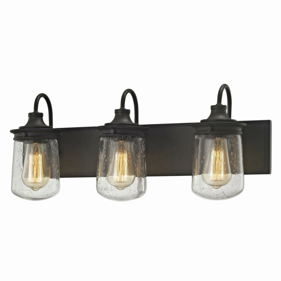 * | Wholesale Modern / Contemporary Elk Lighting Hamel 81212/3 Bathroom Vanity Light