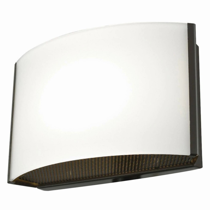 * | Promo Modern / Contemporary Elk Lighting Pandora 1 Light Bathroom Vanity Light