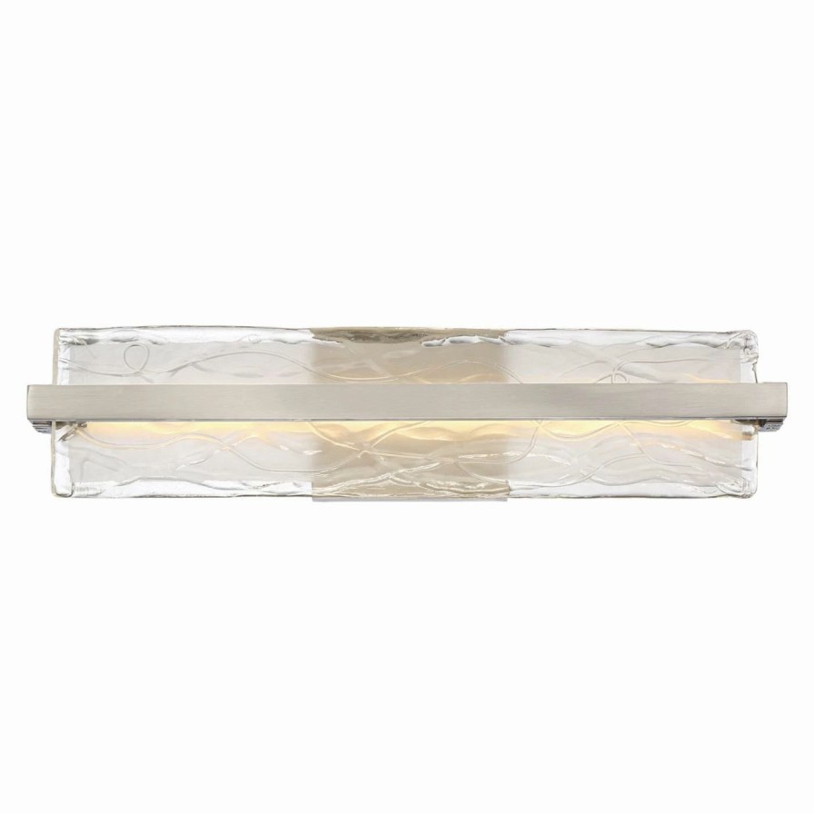 * | Best Reviews Of Glam Quoizel Platinum Glacial Pcgl85 Bathroom Vanity Light