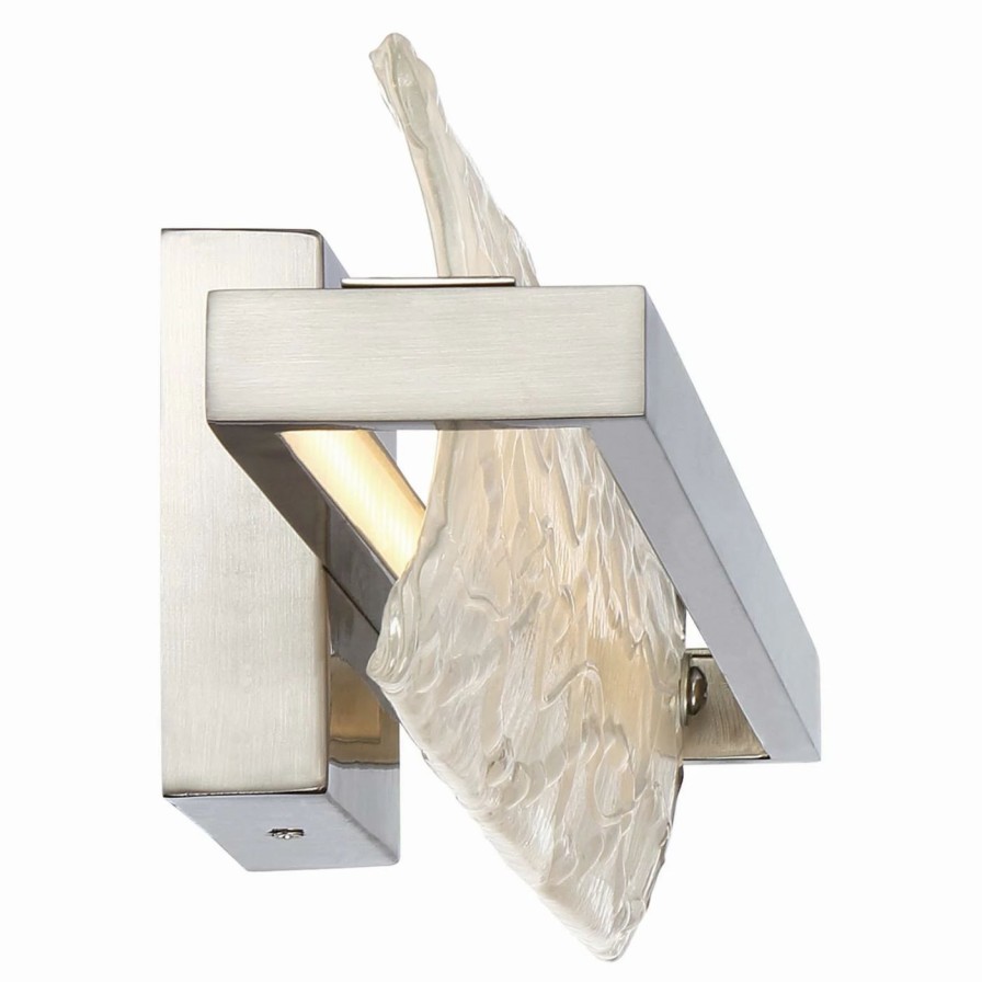 * | Best Reviews Of Glam Quoizel Platinum Glacial Pcgl85 Bathroom Vanity Light