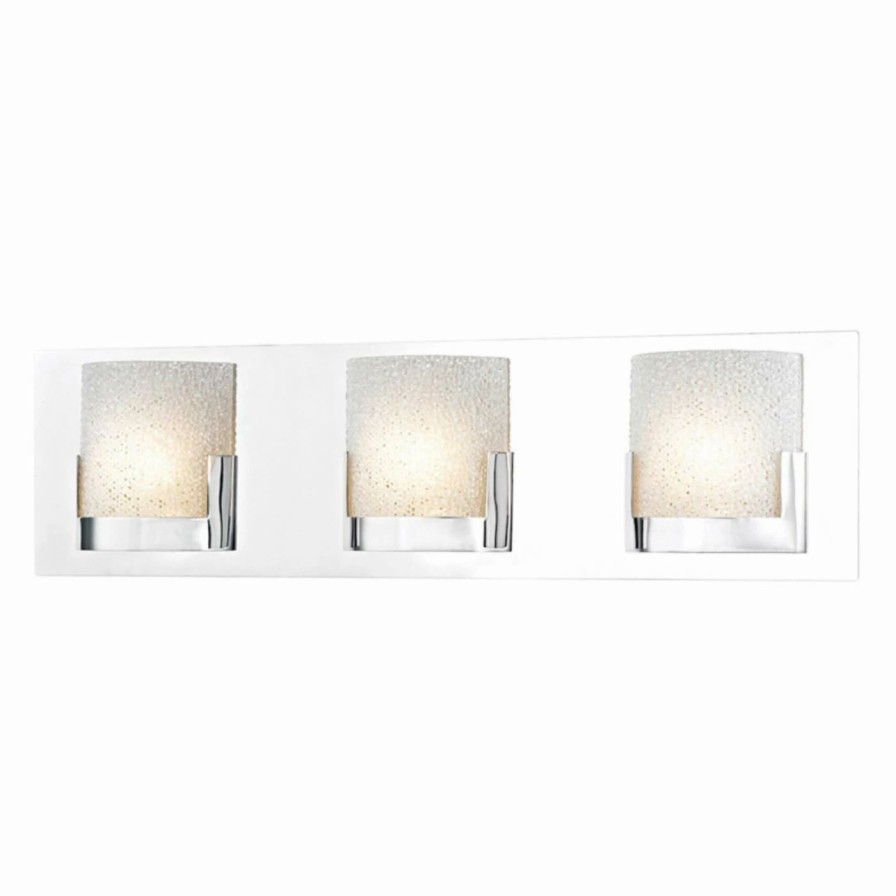 * | New Modern / Contemporary Elk Lighting Ophelia 3 Light Bathroom Vanity Light