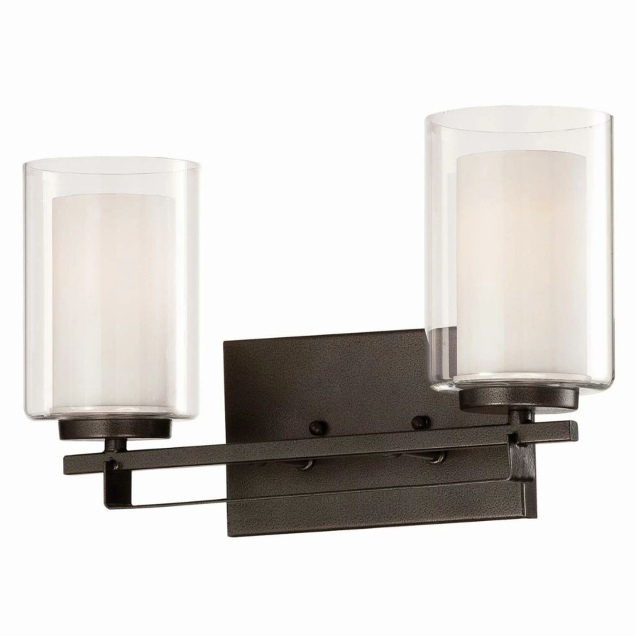 * | Best Pirce Transitional Minka Lavery Parsons Studio 6102 Bathroom Vanity Light