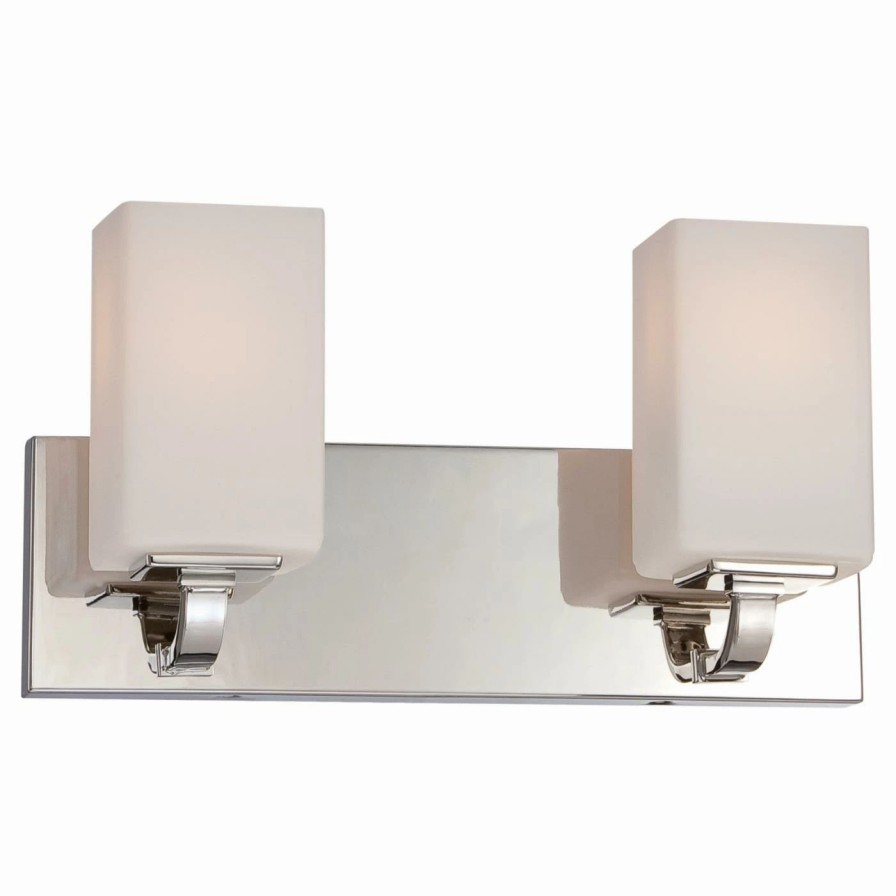 * | Brand New Modern / Contemporary Nuvo Vista 60/5182 Bathroom Vanity Light