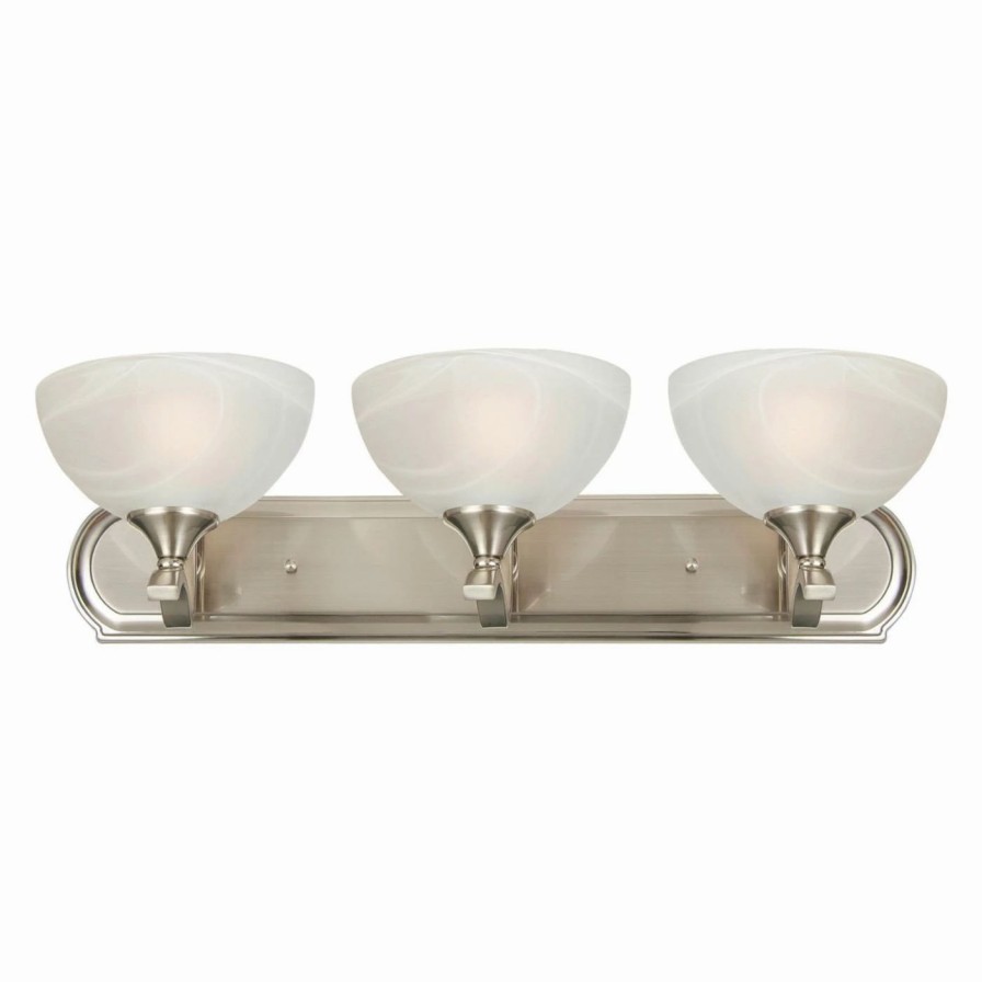 * | Buy Modern / Contemporary Yosemite Home Decor Glacier Point 1393Sn Vanity Light