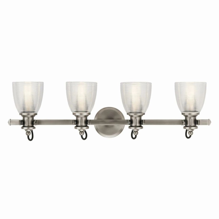 * | Best Sale Modern / Contemporary Kichler Flagship 45874 Bathroom Vanity Light