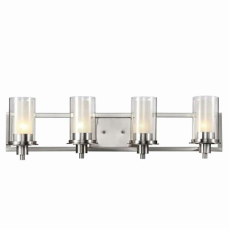 * | Wholesale Modern / Contemporary Trans Globe Lighting Odyssey 20044 Bathroom Vanity Light