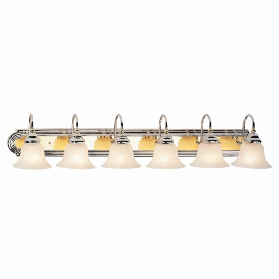 * | Wholesale Livex Lighting Traditional Livex Belmont 1006-52 Bathroom Vanity Light