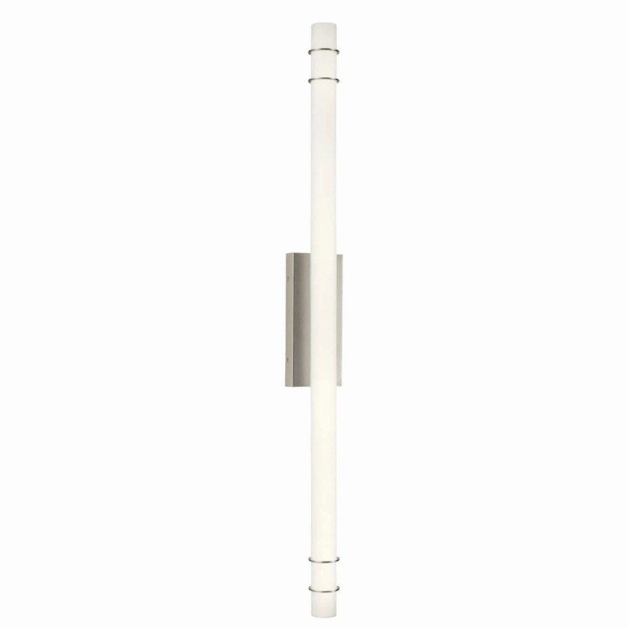 * | Promo Modern / Contemporary Kichler Korona 11255 Bathroom Vanity Light