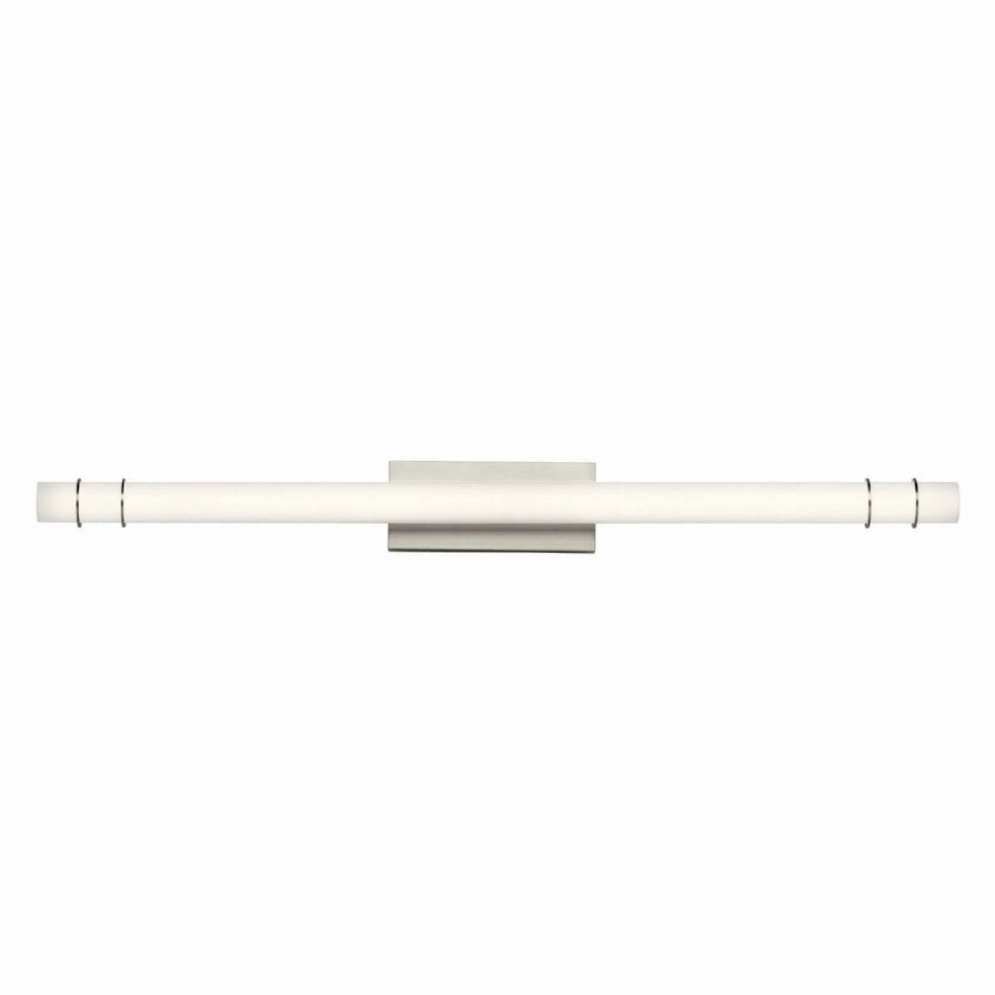 * | Promo Modern / Contemporary Kichler Korona 11255 Bathroom Vanity Light