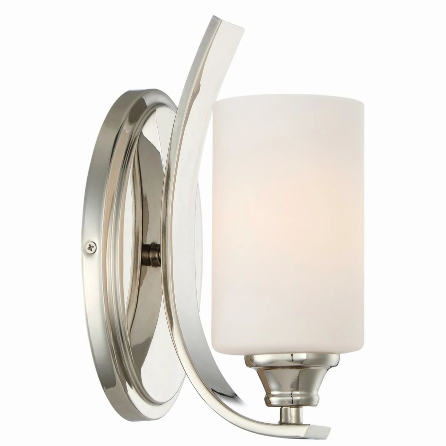 * | New Modern / Contemporary Minka Lavery Tilbury 3981-613 Bathroom Vanity Light