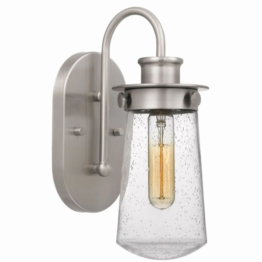 * | Wholesale Industrial Quoizel Lewiston Bathroom Vanity Light