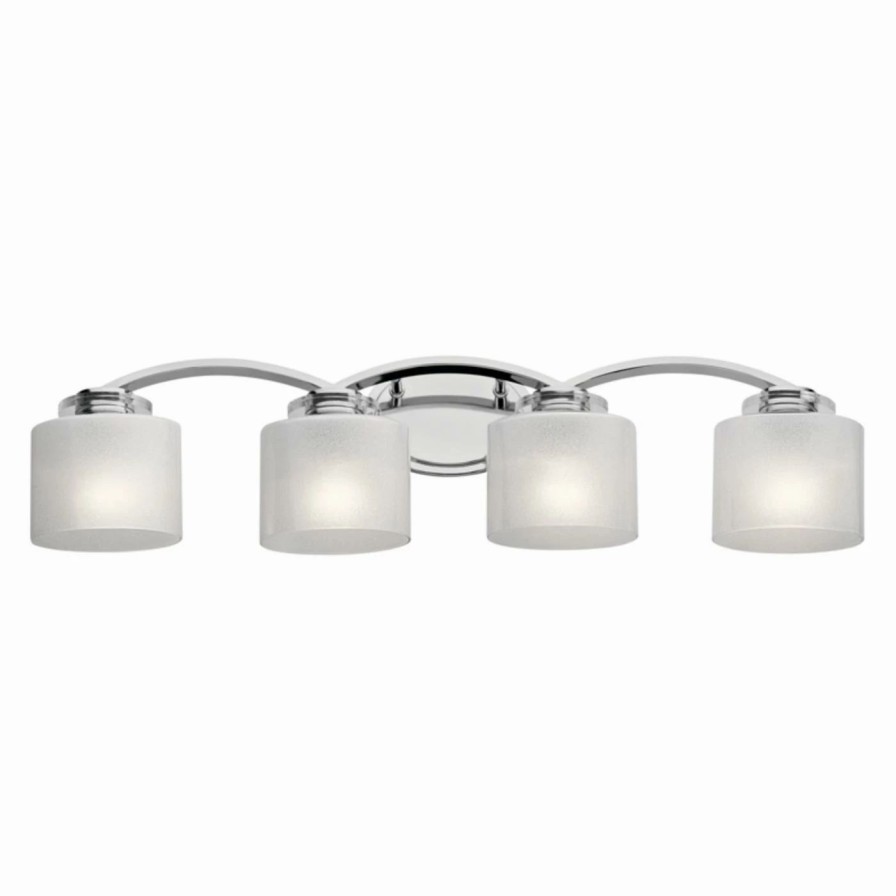 * | Hot Sale Modern / Contemporary Kichler Archer 45864 Bathroom Vanity Light