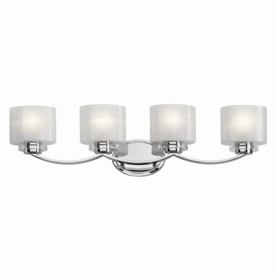 * | Hot Sale Modern / Contemporary Kichler Archer 45864 Bathroom Vanity Light