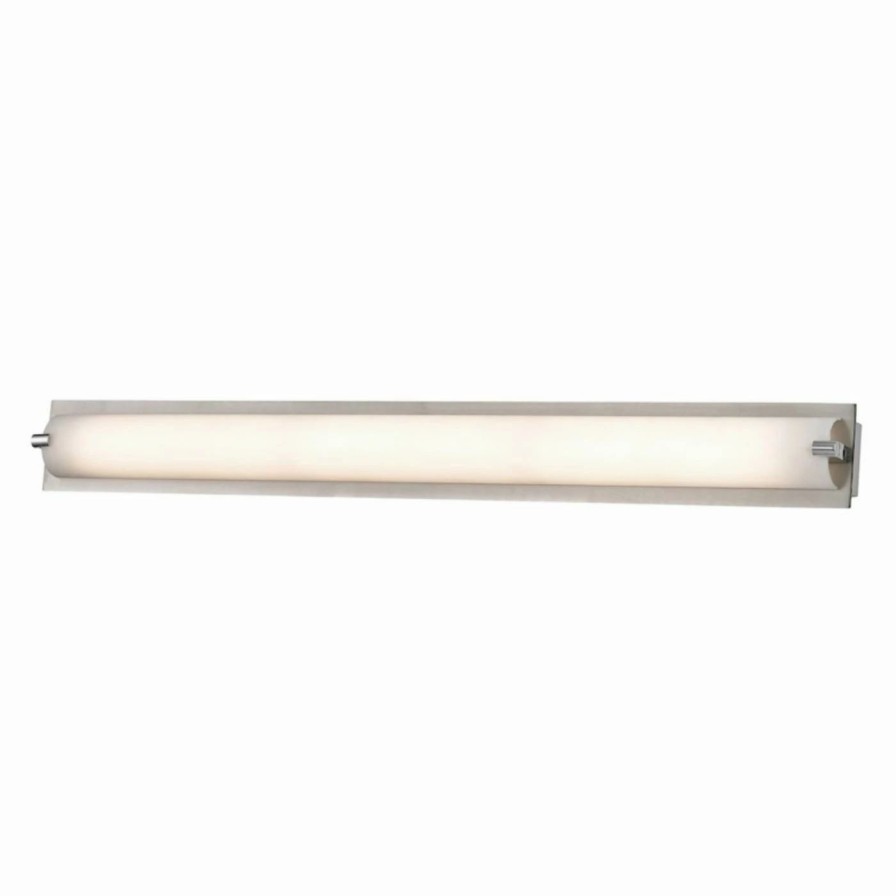 * | Best Deal Modern / Contemporary Elk Lighting Piper 1 Light Bathroom Vanity Light Medium